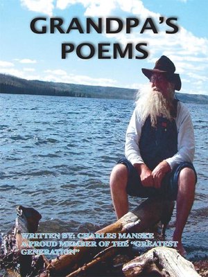 cover image of Grandpa's Poems